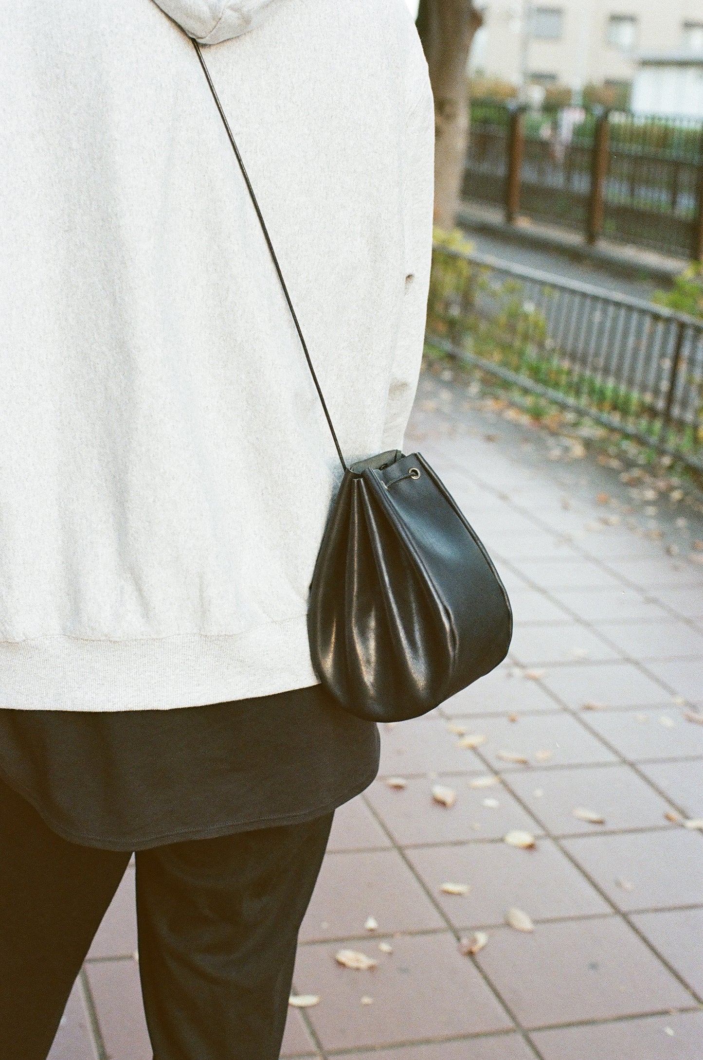 Teardrop Bag