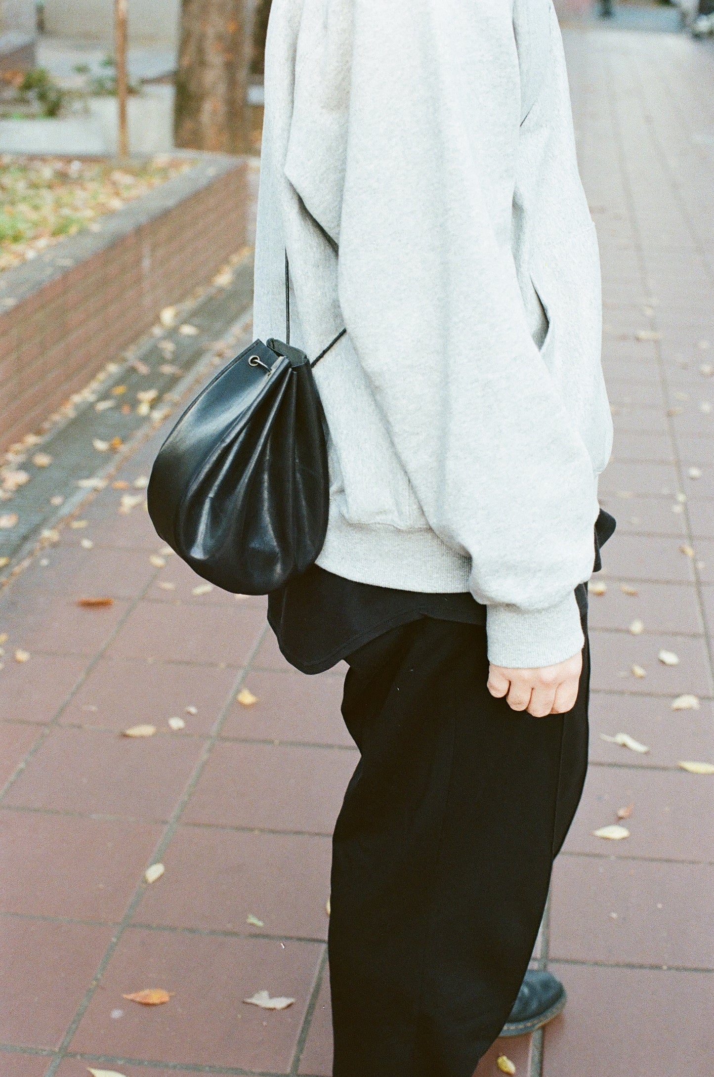 Teardrop Bag
