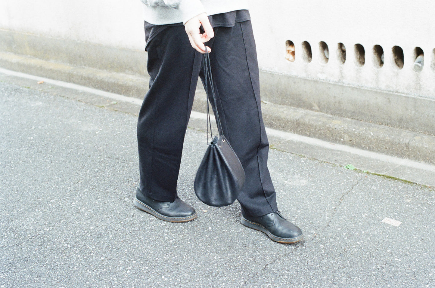 Teardrop Bag