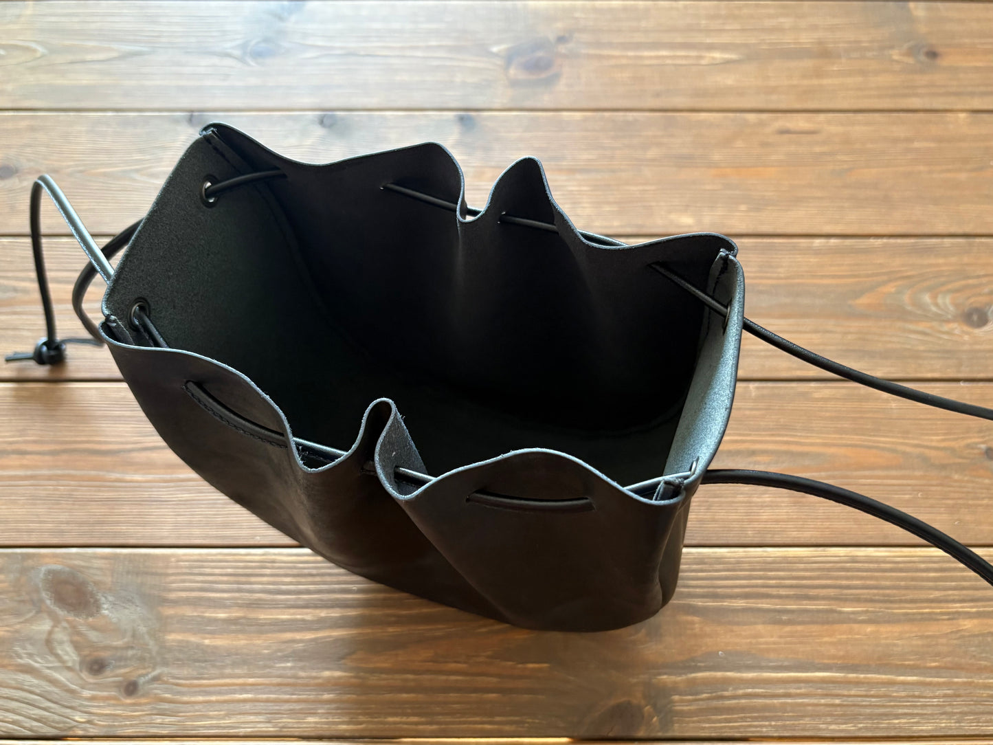 Teardrop Bag