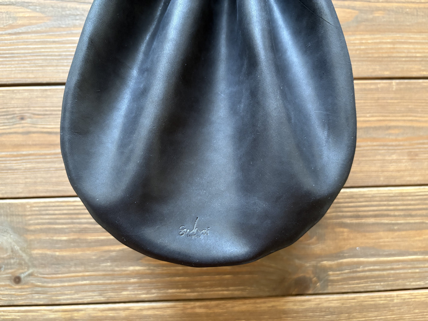 Teardrop Bag