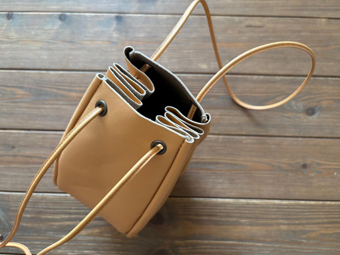 Teardrop Bag