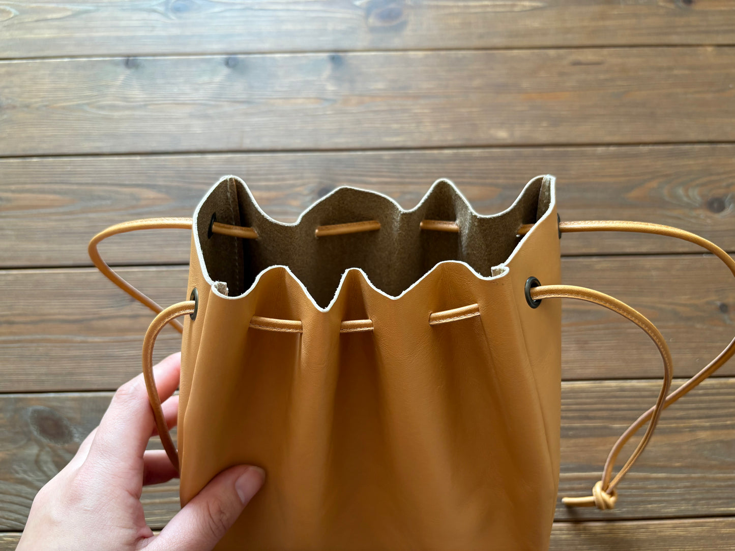 Teardrop Bag